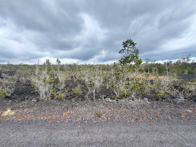 A clean slate that is ready for your vision. Located a short - Beach Lot for sale in Ocean View, Hawaii on Beachhouse.com