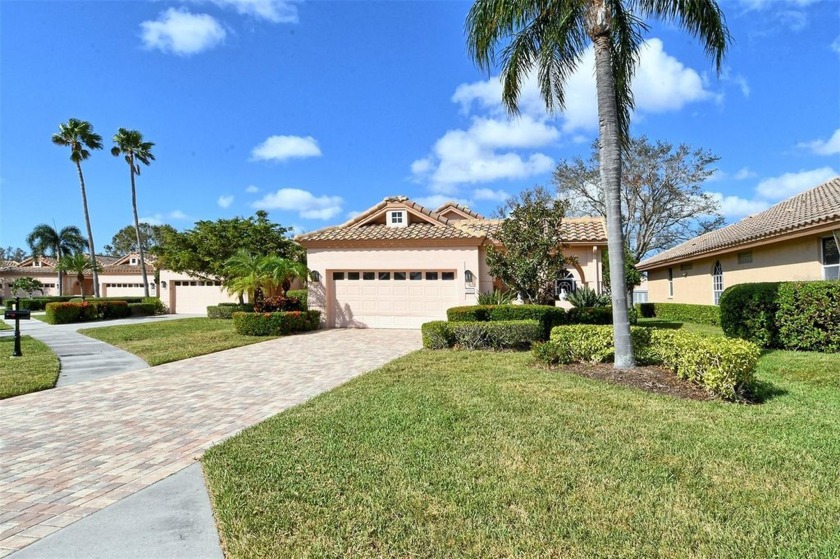 Step into the epitome of serene, luxury living at Mira Lago of - Beach Home for sale in Sarasota, Florida on Beachhouse.com