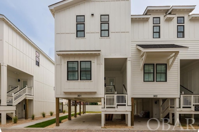 Something in the ORANGE!! This brand-new 2-bedroom, 2.5 bathroom - Beach Home for sale in Kill Devil Hills, North Carolina on Beachhouse.com