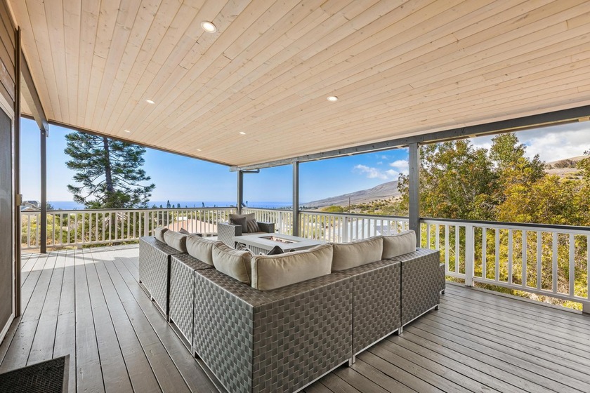 Commanding views of the Kohala coastline and mountains define - Beach Home for sale in Kamuela, Hawaii on Beachhouse.com