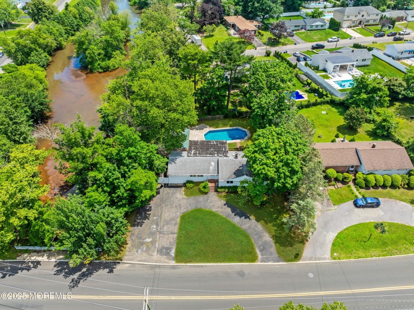 Welcome to this incredible 4 bedroom, 2 bathroom home, perfectly - Beach Home for sale in Long Branch, New Jersey on Beachhouse.com