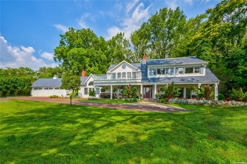 Prime Eatons Neck Waterfront Location! Enjoy Breathtaking Water - Beach Home for sale in Northport, New York on Beachhouse.com