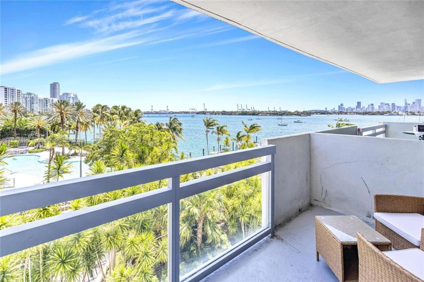 FULLY FURNISHED 2BR/2BA CONDO AT FLAMINGO SOUTH BEACH WITH - Beach Condo for sale in Miami Beach, Florida on Beachhouse.com