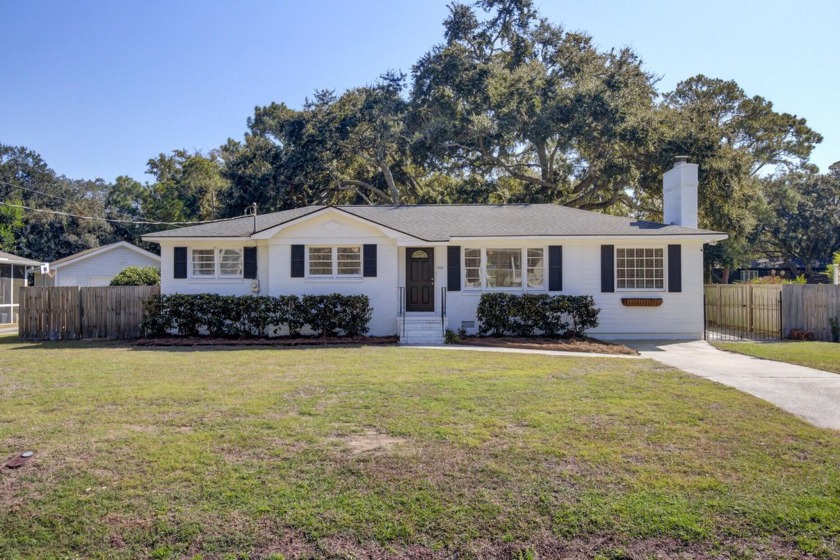 Call  to schedule a private showing. If you buy this home, Dave - Beach Home for sale in Charleston, South Carolina on Beachhouse.com