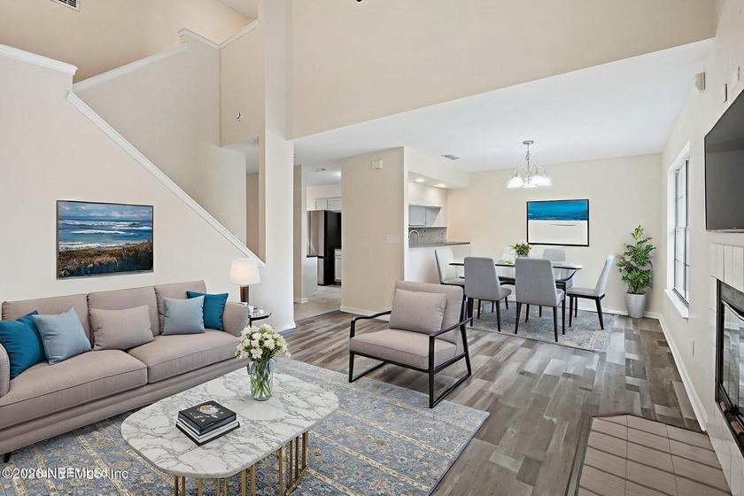 Well-maintained home located in an established Jacksonville - Beach Townhome/Townhouse for sale in Jacksonville, Florida on Beachhouse.com