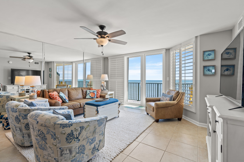 Recently updated oceanfront unit, wonderful views + Free - Beach Vacation Rentals in North Myrtle Beach, South Carolina on Beachhouse.com