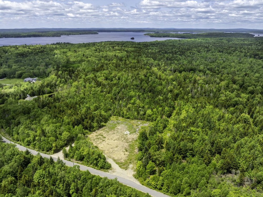 Prepared Building Lot in Hill Farm Estates!  This 3.48 acre - Beach Acreage for sale in Whiting, Maine on Beachhouse.com