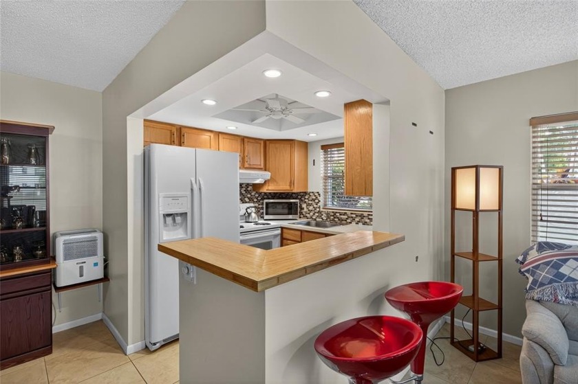 Welcome to this beautifully updated 1-bedroom, 1.5-bath - Beach Condo for sale in Deerfield Beach, Florida on Beachhouse.com
