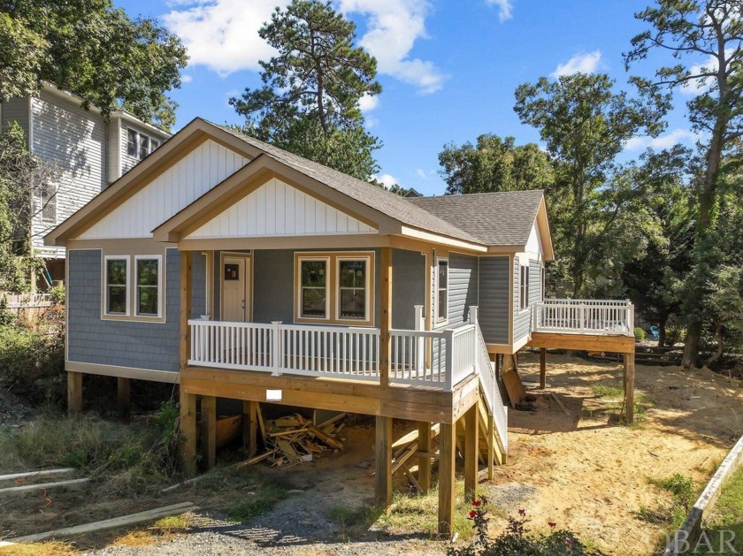 This 3 Bedroom, 2 Bath new Construction build in Colington - Beach Home for sale in Kill Devil Hills, North Carolina on Beachhouse.com