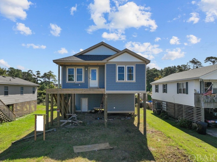 This 3 Bedroom, 3 Bath new Construction build in Colington - Beach Home for sale in Kill Devil Hills, North Carolina on Beachhouse.com