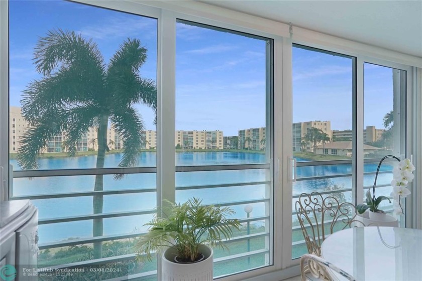 Don't miss this fully renovated two-bedroom, two-bathroom - Beach Condo for sale in Dania, Florida on Beachhouse.com