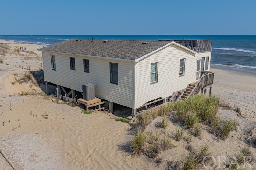 Welcome to your dream oceanfront retreat in the Geri's Place - Beach Condo for sale in Nags Head, North Carolina on Beachhouse.com