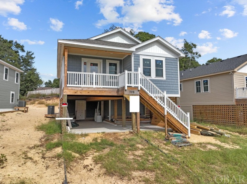 Don't miss this 3 Bedroom, 3 Bath new Construction build in - Beach Home for sale in Kill Devil Hills, North Carolina on Beachhouse.com