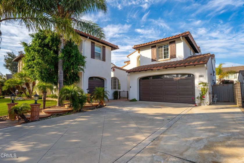 This Legacy residence in the gated community of Victoria Estates - Beach Home for sale in Oxnard, California on Beachhouse.com