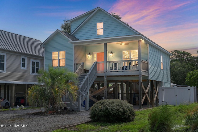 Amazing Income Producing Opportunity for STR or Second Home or - Beach Home for sale in Oak Island, North Carolina on Beachhouse.com
