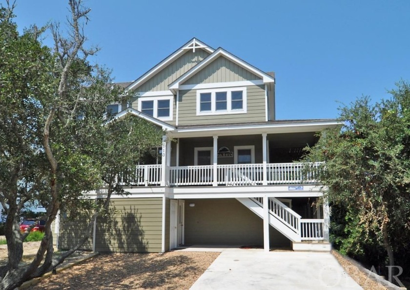 Welcome to your dream home in Duck Village located in the - Beach Home for sale in Duck, North Carolina on Beachhouse.com