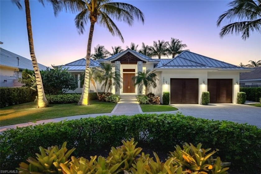Welcome to this absolutely gorgeous 3-bedroom, 3.5-bath home - Beach Home for sale in Naples, Florida on Beachhouse.com
