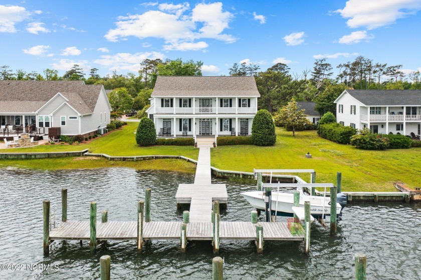 Make OFFER!!!! Get ready to Fish! Beautiful Waterfront home on - Beach Home for sale in Morehead City, North Carolina on Beachhouse.com
