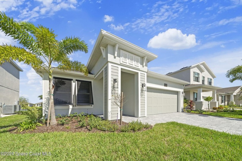 Looking to move right into the newest neighborhood in the - Beach Home for sale in Melbourne, Florida on Beachhouse.com