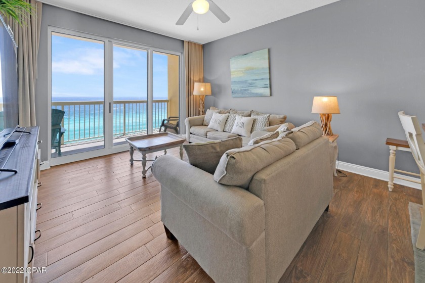 In Calypso Towers 1, home to the ultimate luxury coastal - Beach Condo for sale in Panama  City  Beach, Florida on Beachhouse.com