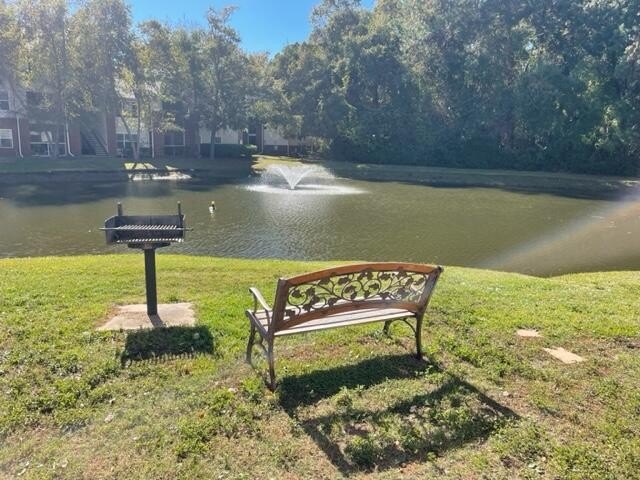 RENOVATED ground floor condo with beautiful pond views!  Brand - Beach Home for sale in Mount Pleasant, South Carolina on Beachhouse.com