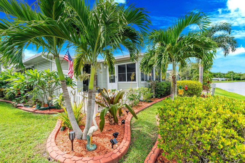 Located in the highly desirable Savanna Club ON DEEDED LAND/NO - Beach Home for sale in Port Saint Lucie, Florida on Beachhouse.com