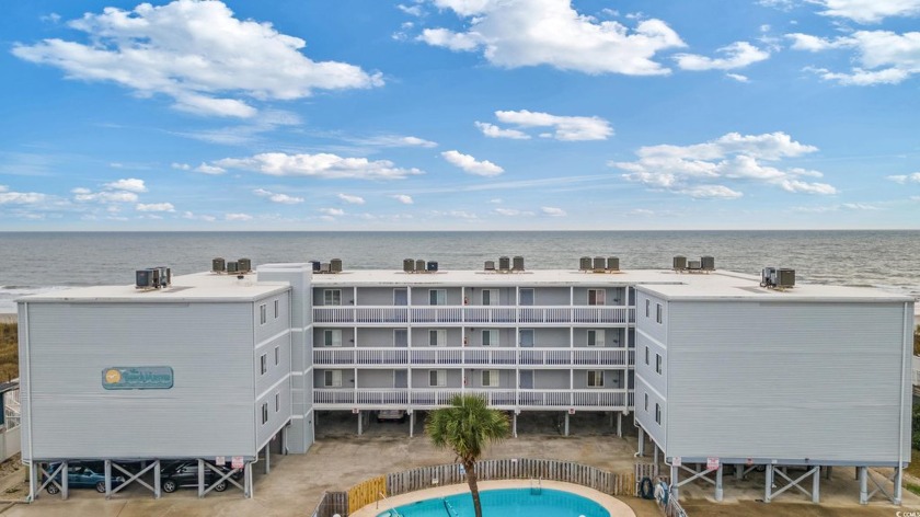 Your Dream Oceanfront Retreat in Cherry Grove Awaits. Step into - Beach Condo for sale in North Myrtle Beach, South Carolina on Beachhouse.com