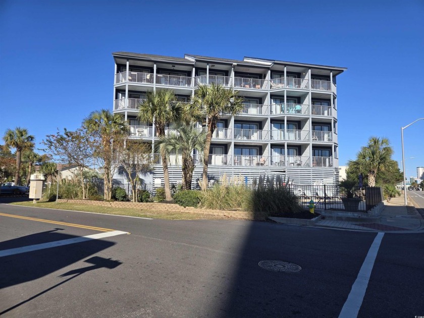 This beautifully updated efficiency condo, located on the second - Beach Condo for sale in Myrtle Beach, South Carolina on Beachhouse.com