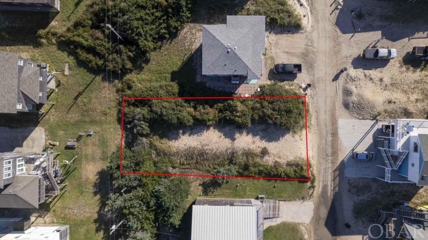 Seize the opportunity to own this prime vacant lot just steps - Beach Lot for sale in Buxton, North Carolina on Beachhouse.com