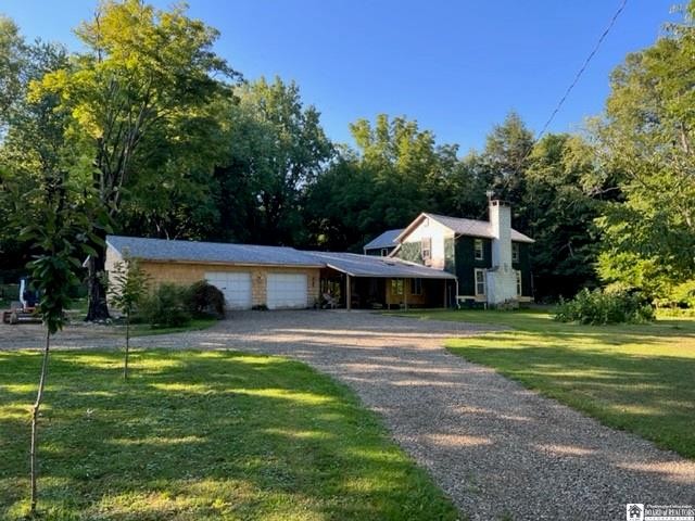 opportunity knocks! Large home on a huge corner lot within - Beach Home for sale in Westfield, New York on Beachhouse.com