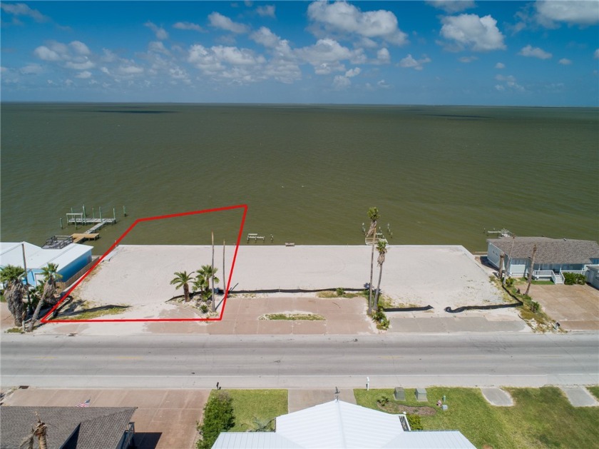Incredible BAYFRONT location on coveted Key Allegro Island - Beach Lot for sale in Rockport, Texas on Beachhouse.com