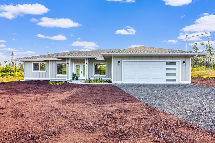 Discover an exceptional opportunity in the oceanside community - Beach Home for sale in Keaau, Hawaii on Beachhouse.com