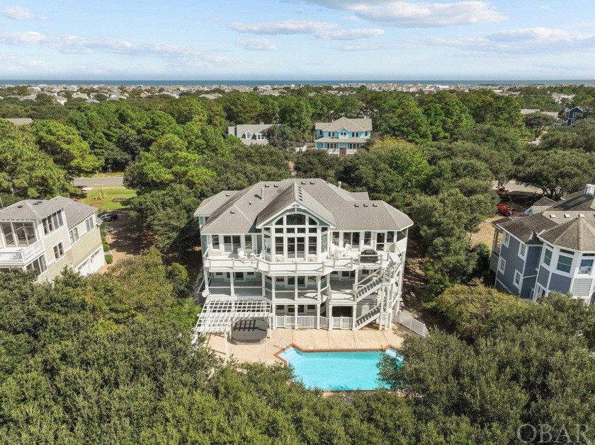 Experience the ultimate in luxury living with this stunning - Beach Home for sale in Corolla, North Carolina on Beachhouse.com