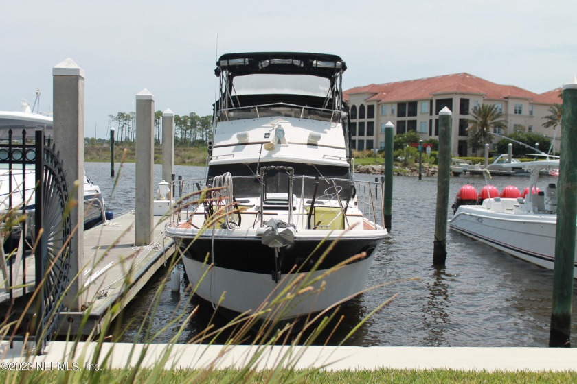 Own slip F2C in sought after Harbortown Marina! This 55' slip is - Beach Other for sale in Jacksonville, Florida on Beachhouse.com