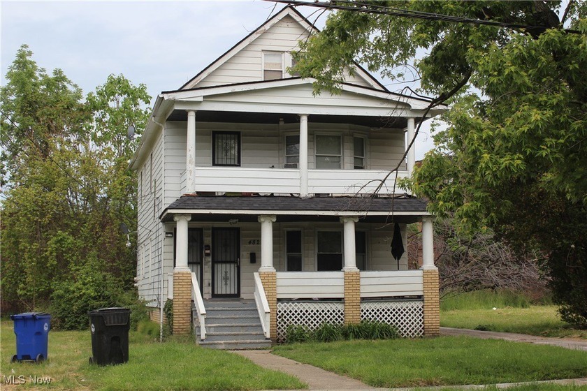 Cash-Flowing Duplex in Prime Cleveland Location! Fantastic - Beach Home for sale in Cleveland, Ohio on Beachhouse.com