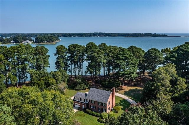 Once in a lifetime opportunity to own this incredible waterfront - Beach Home for sale in Kilmarnock, Virginia on Beachhouse.com