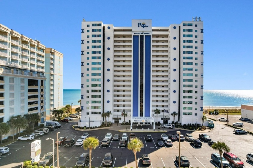 Experience luxury coastal living at its finest in this beautiful - Beach Condo for sale in Myrtle Beach, South Carolina on Beachhouse.com