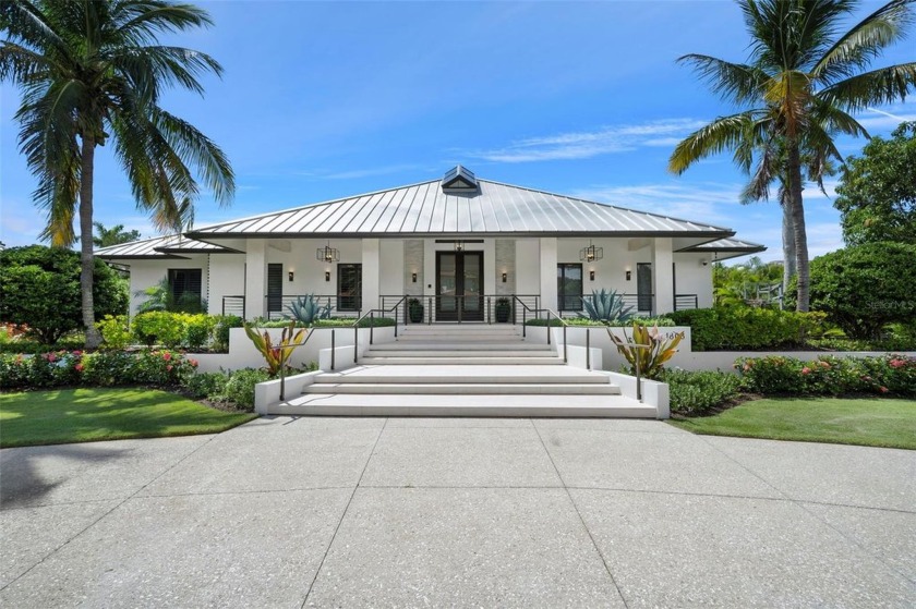 Located in the prestigious Harbor Acres neighborhood, this newly - Beach Home for sale in Sarasota, Florida on Beachhouse.com