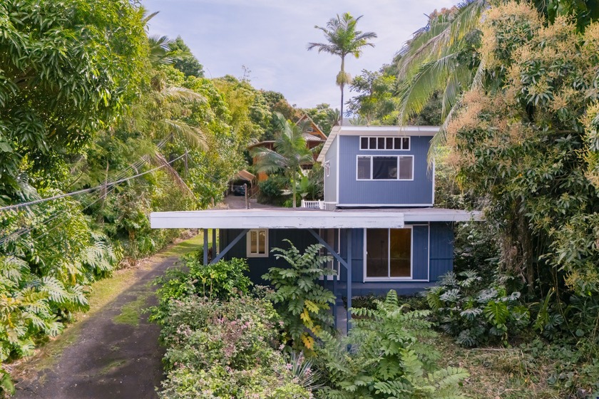 Recently remodeled home and freshly pressure washed in the heart - Beach Home for sale in Captain Cook, Hawaii on Beachhouse.com
