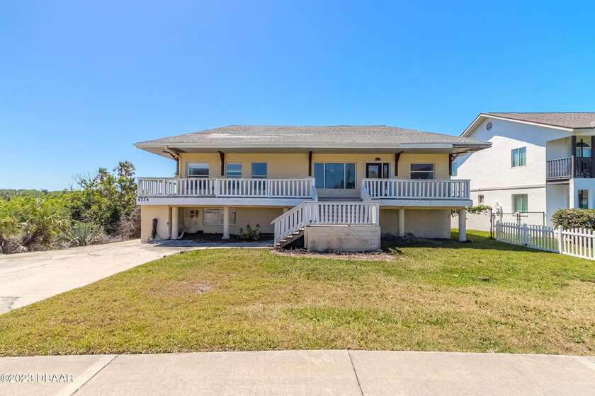 Ponce Inlet Home For Sale 4734 S Atlantic Avenue FL 3713756