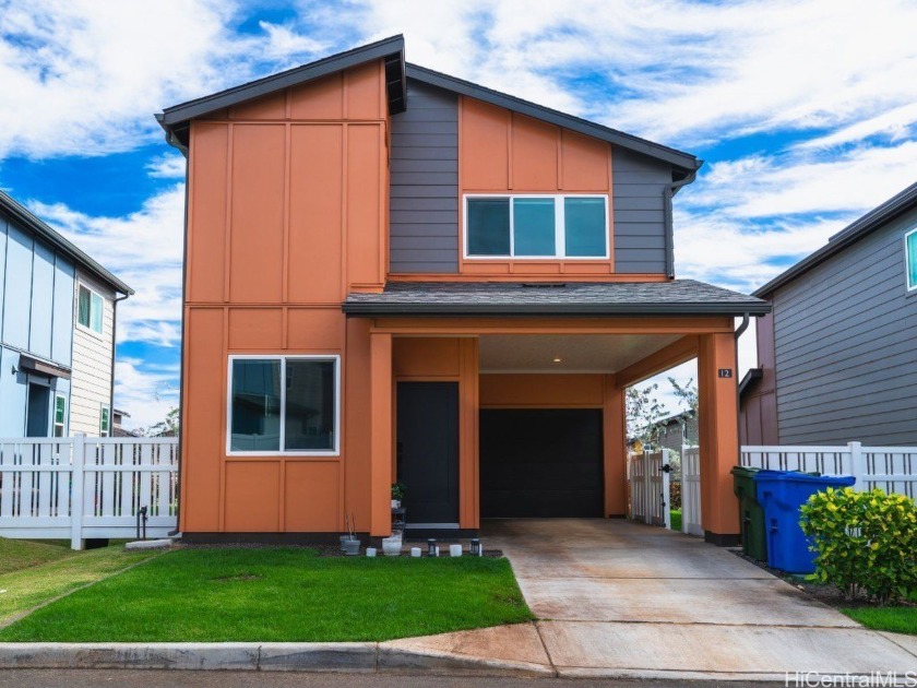 Welcome to a stunning opportunity in Hoopili-Mamaka! This modern - Beach Home for sale in Ewa Beach, Hawaii on Beachhouse.com