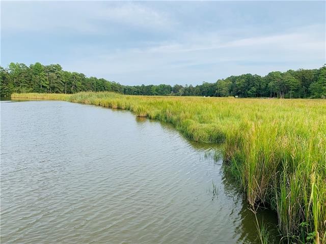 Waterfront Acreage in a Serene and Private Community Along - Beach Lot for sale in Lancaster, Virginia on Beachhouse.com