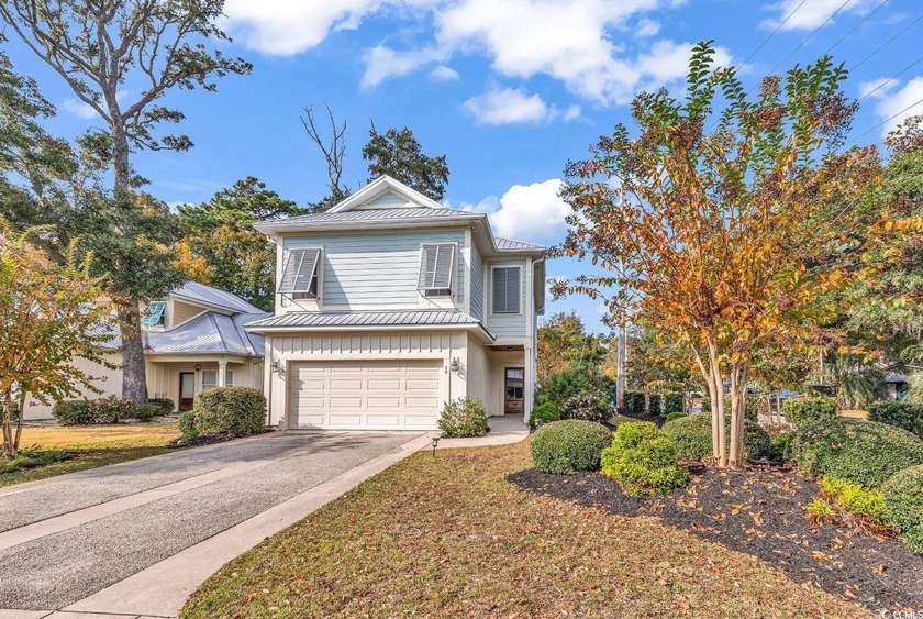 It's all about location! Don't miss this rare opportunity to own - Beach Home for sale in Murrells Inlet, South Carolina on Beachhouse.com