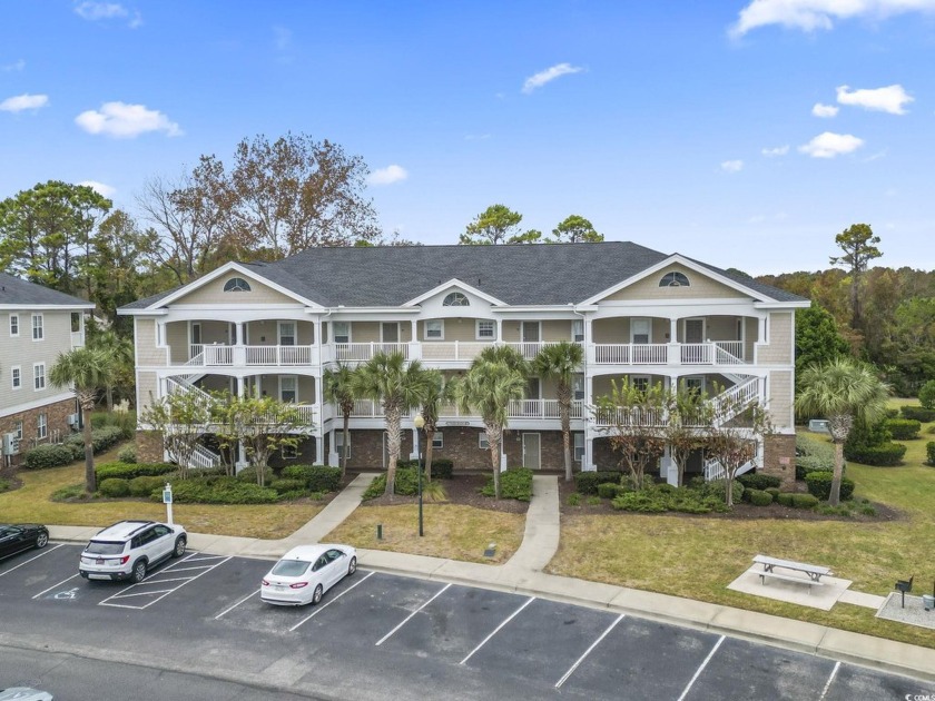 Welcome to this rare 1st-floor, 2-bedroom, 2-bathroom end-unit - Beach Condo for sale in North Myrtle Beach, South Carolina on Beachhouse.com