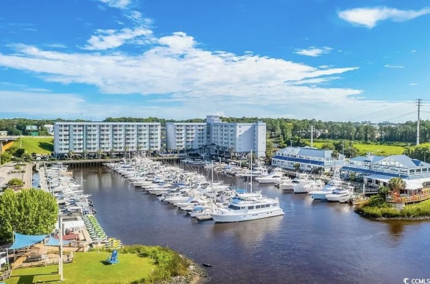 Welcome to your perfect waterfront retreat! This stunning - Beach Condo for sale in North Myrtle Beach, South Carolina on Beachhouse.com