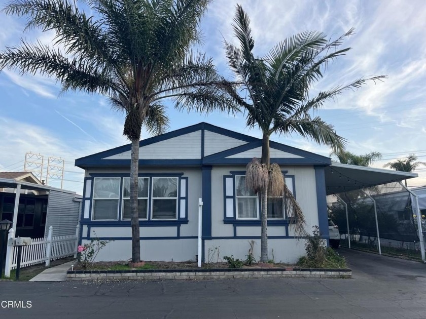 Welcome to this charming 3-bedroom, 2-bathroom mobile home - Beach Home for sale in Oxnard, California on Beachhouse.com