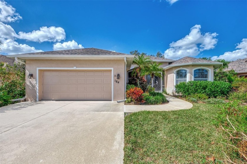 MINT Condition - Hurricane Ready HOME! 2 BED, 2 BATH--PLUS DEN! - Beach Home for sale in Venice, Florida on Beachhouse.com