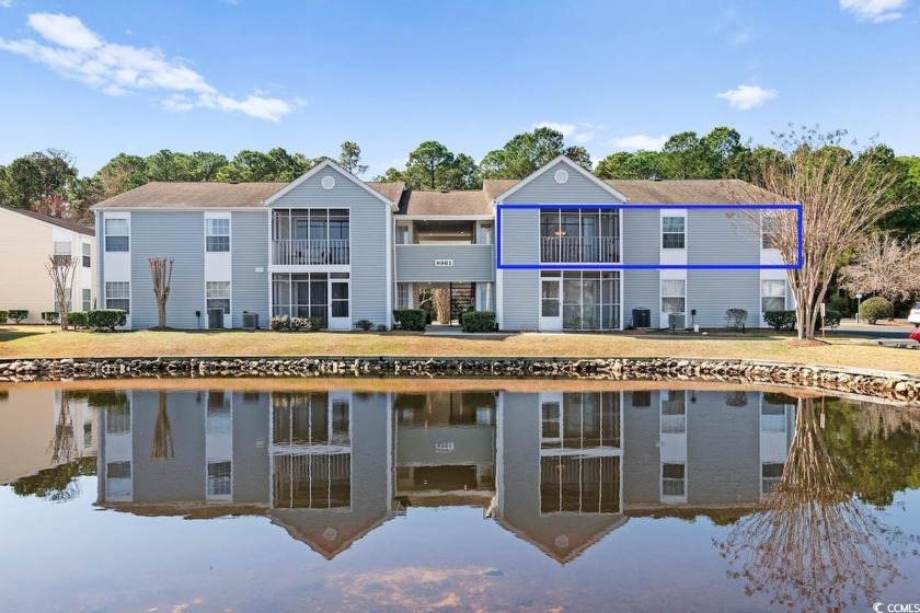 This beautiful condo in South Bay Lakes is a harmonious blend of - Beach Condo for sale in Surfside Beach, South Carolina on Beachhouse.com