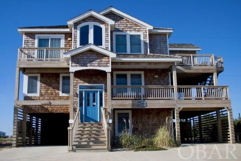 Great opportunity to own a beautiful home in the Village at Nags - Beach Home for sale in Nags Head, North Carolina on Beachhouse.com