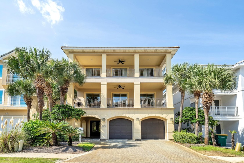 Fabulous Mediterranean styled investment opportunity in the - Beach Home for sale in Destin, Florida on Beachhouse.com
